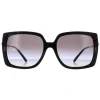 Michael Kors Butterfly^Sunglasses Rochelle MK2131 33328G Black Dark Grey Gradien
