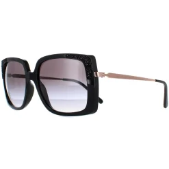 Michael Kors Butterfly^Sunglasses Rochelle MK2131 33328G Black Dark Grey Gradien