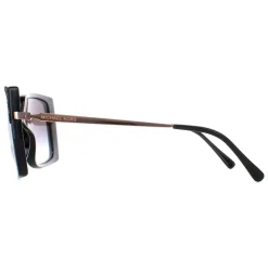 Michael Kors Butterfly^Sunglasses Rochelle MK2131 33328G Black Dark Grey Gradien