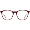 Missoni Round|Round^Glasses Frames MIS 0019 LHF Burgundy Women
