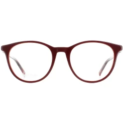 Missoni Round|Round^Glasses Frames MIS 0019 LHF Burgundy Women