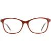 Missoni Square^Glasses Frames MIS 0020 SR8 Burgundy Patterned Women