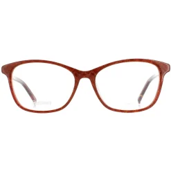 Missoni Square^Glasses Frames MIS 0020 SR8 Burgundy Patterned Women