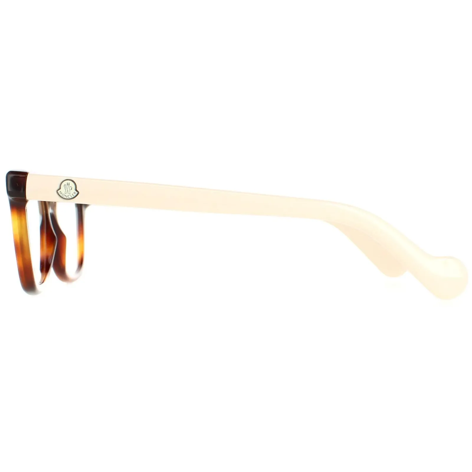 Moncler Square^Glasses Frames ML5001 053 Blonde Havana Women