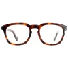 Moncler Round^Glasses Frames ML5042 052 Havana Men