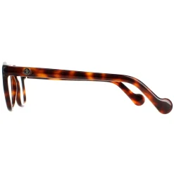 Moncler Round^Glasses Frames ML5042 052 Havana Men