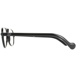 Moncler Aviator^Glasses Frames ML5031 001 Shiny Black Men