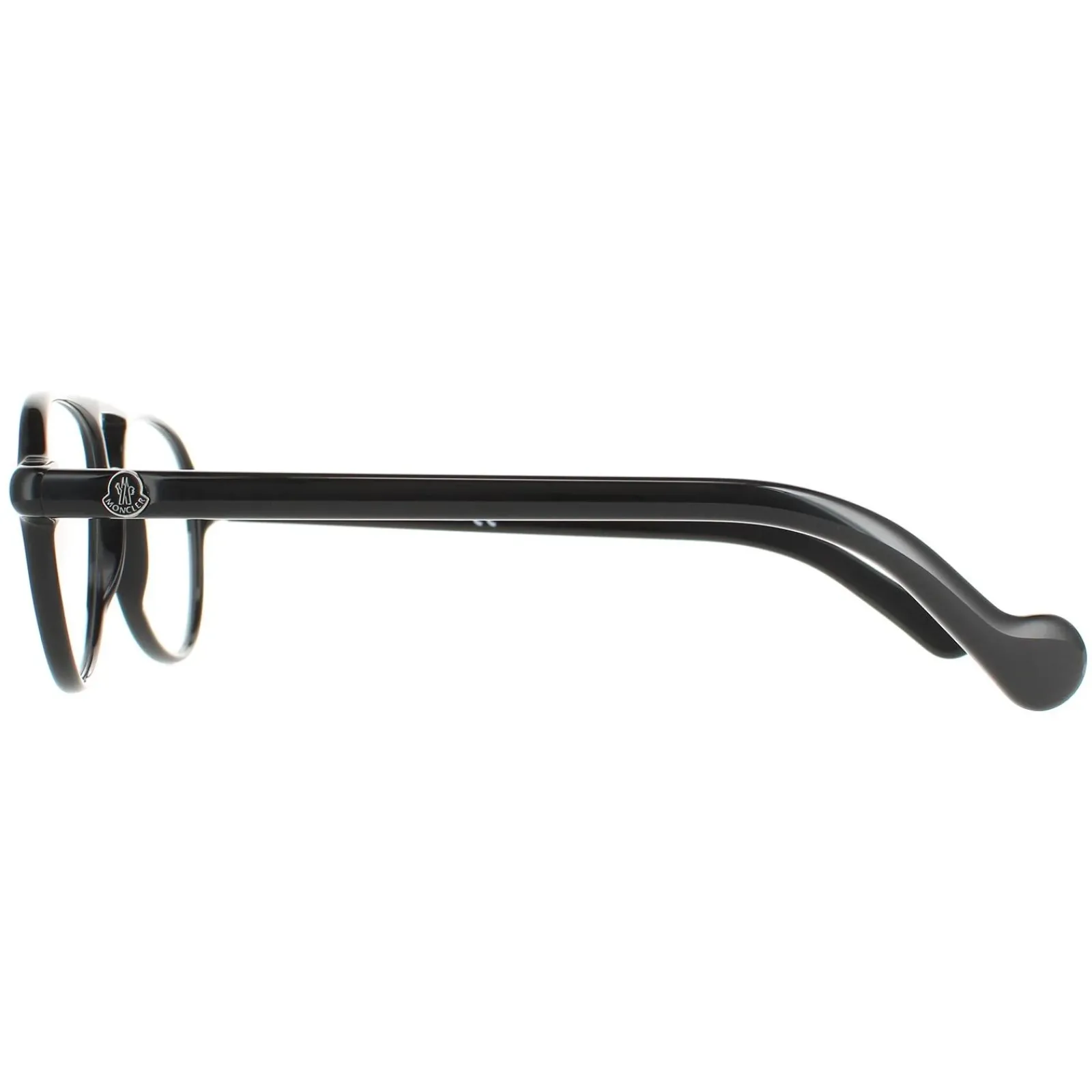 Moncler Aviator^Glasses Frames ML5031 001 Shiny Black Men