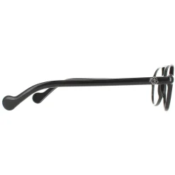 Moncler Aviator^Glasses Frames ML5031 001 Shiny Black Men