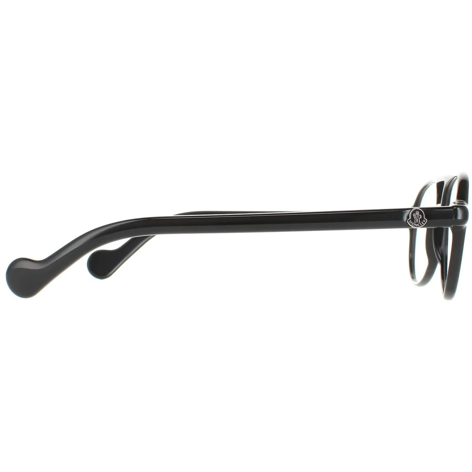 Moncler Aviator^Glasses Frames ML5031 001 Shiny Black Men