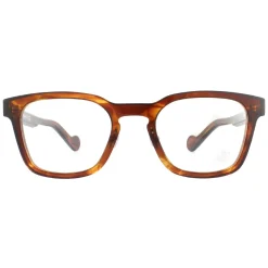Moncler Square^Glasses Frames ML5049 045 Havana Men