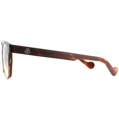 Moncler Square^Glasses Frames ML5049 045 Havana Men
