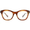 Moncler Square^Glasses Frames ML5038 052 Dark Havana Men