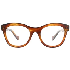 Moncler Square^Glasses Frames ML5038 052 Dark Havana Men