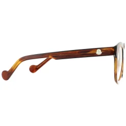 Moncler Square^Glasses Frames ML5038 052 Dark Havana Men