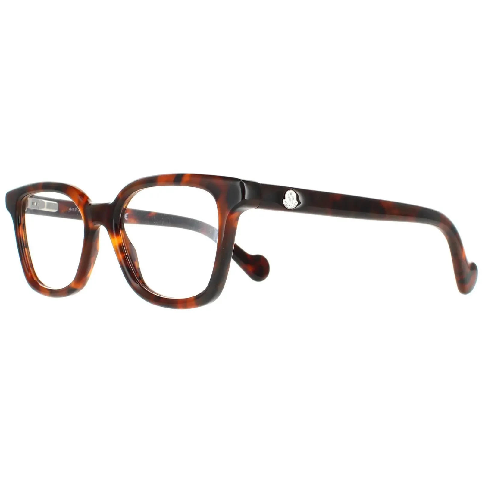 Moncler Square^Glasses Frames ML5001 052 Havana Women