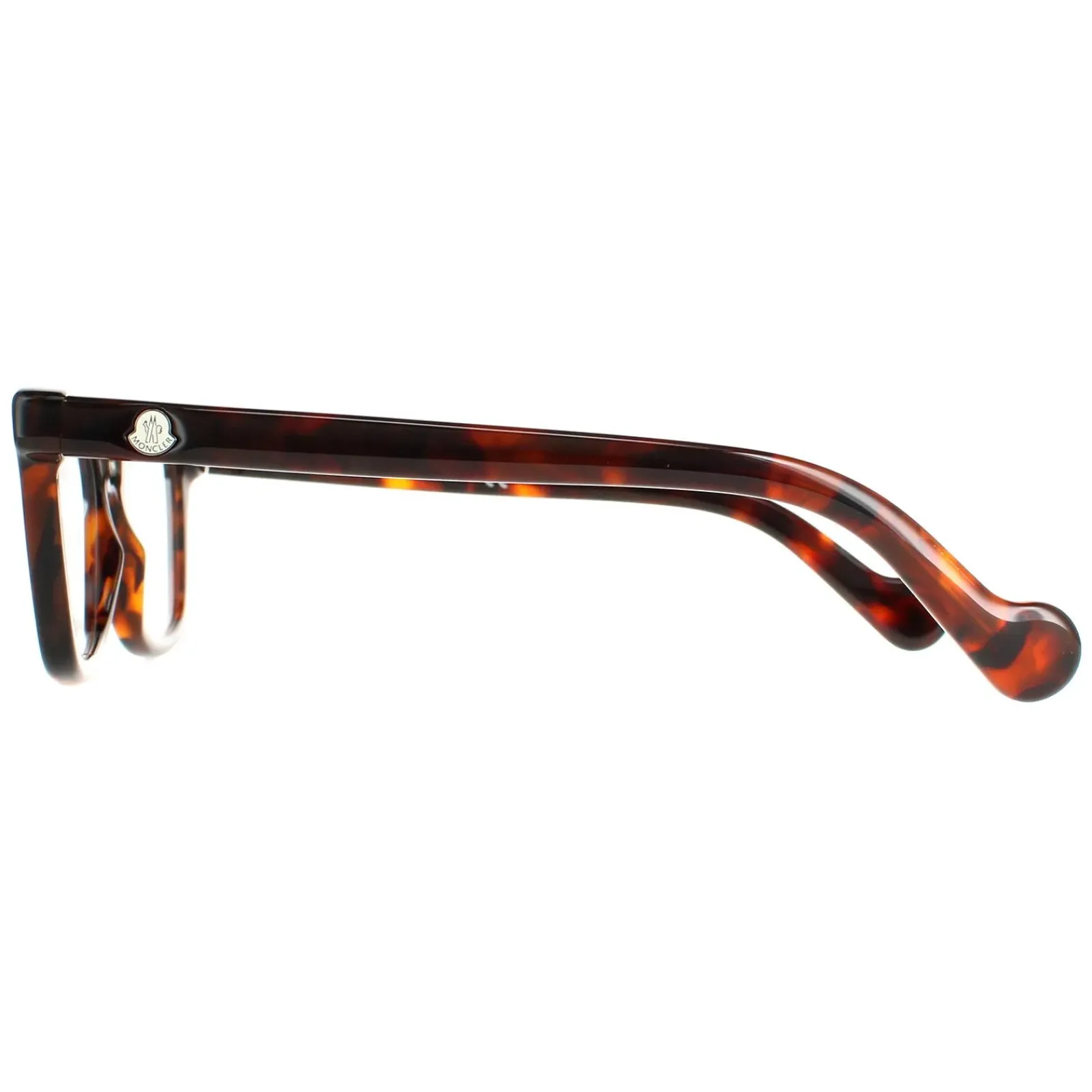 Moncler Square^Glasses Frames ML5001 052 Havana Women