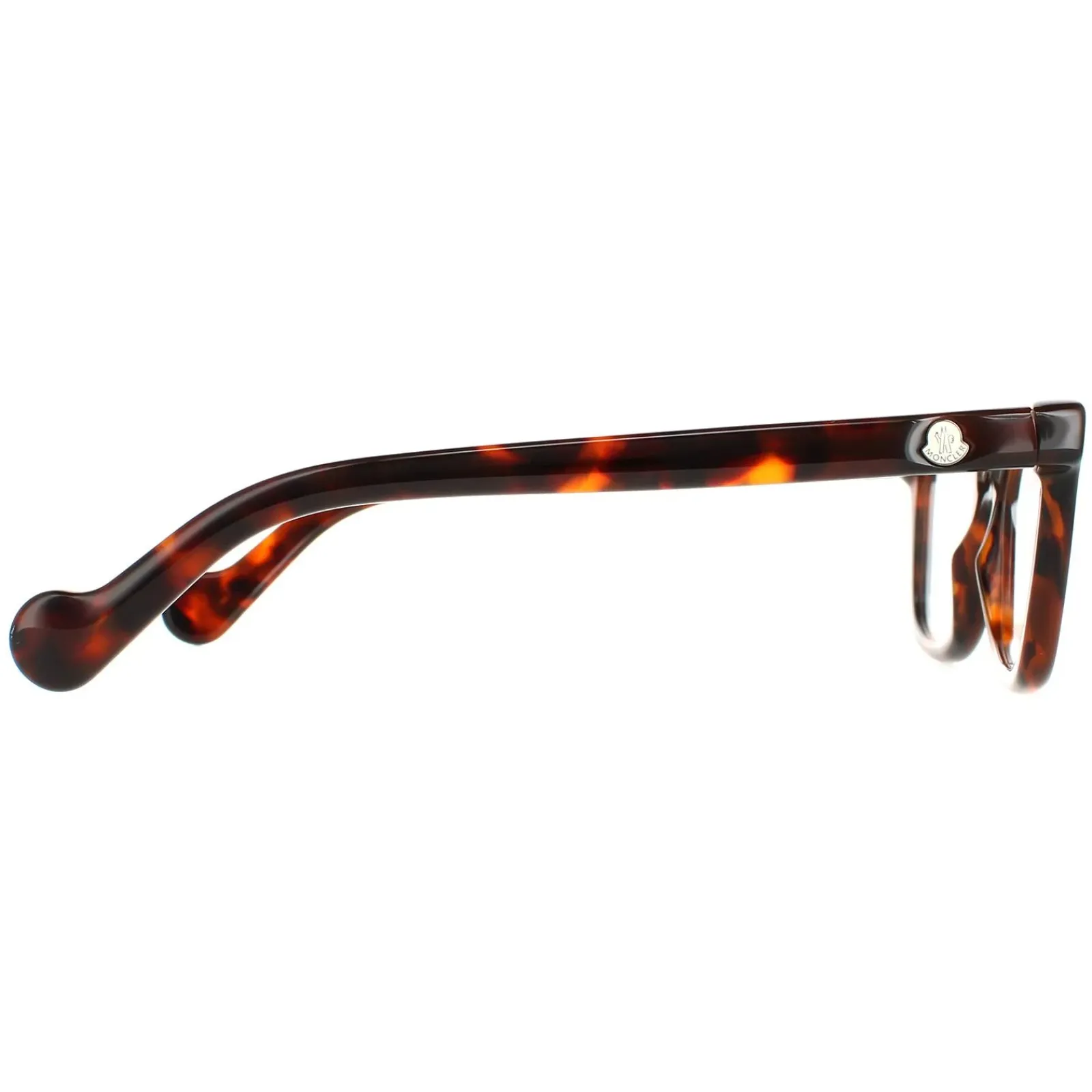 Moncler Square^Glasses Frames ML5001 052 Havana Women