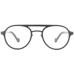 Moncler Aviator^Glasses Frames ML5035 020 Grey Men