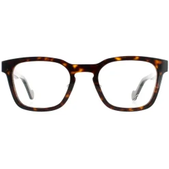 Moncler Square^Glasses Frames ML5049 052 Dark Havana Men