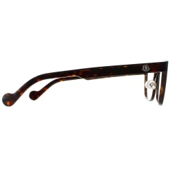 Moncler Square^Glasses Frames ML5049 052 Dark Havana Men