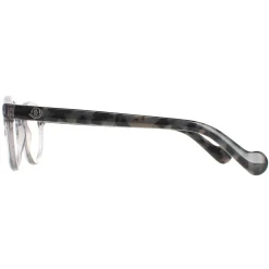 Moncler Round|Round^Glasses Frames ML5002 020 Grey Men Women