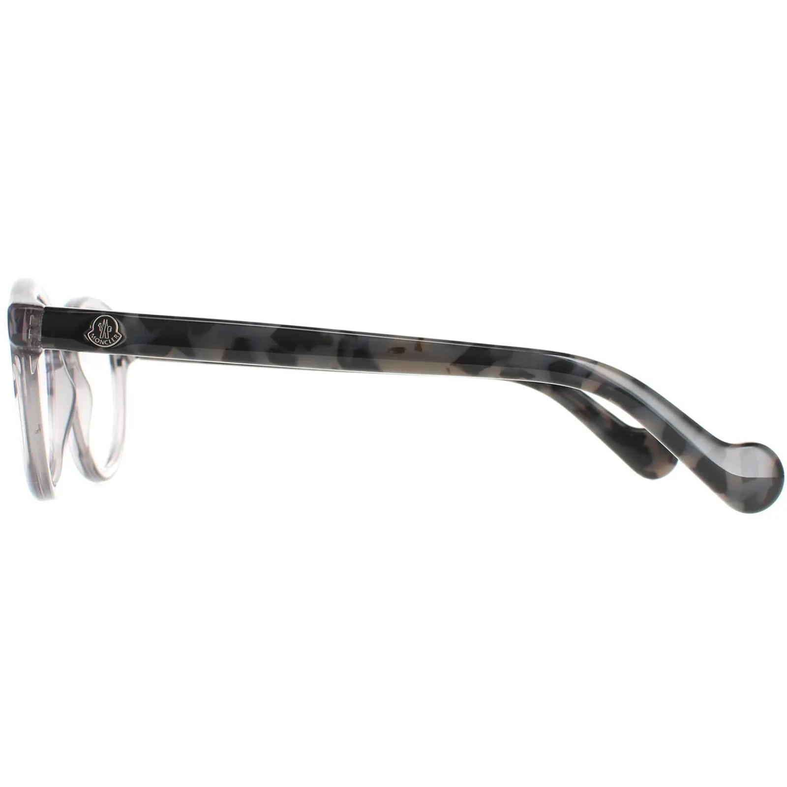 Moncler Round|Round^Glasses Frames ML5002 020 Grey Men Women