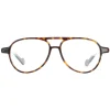 Moncler Aviator^Glasses Frames ML5031 052 Dark Havana Men
