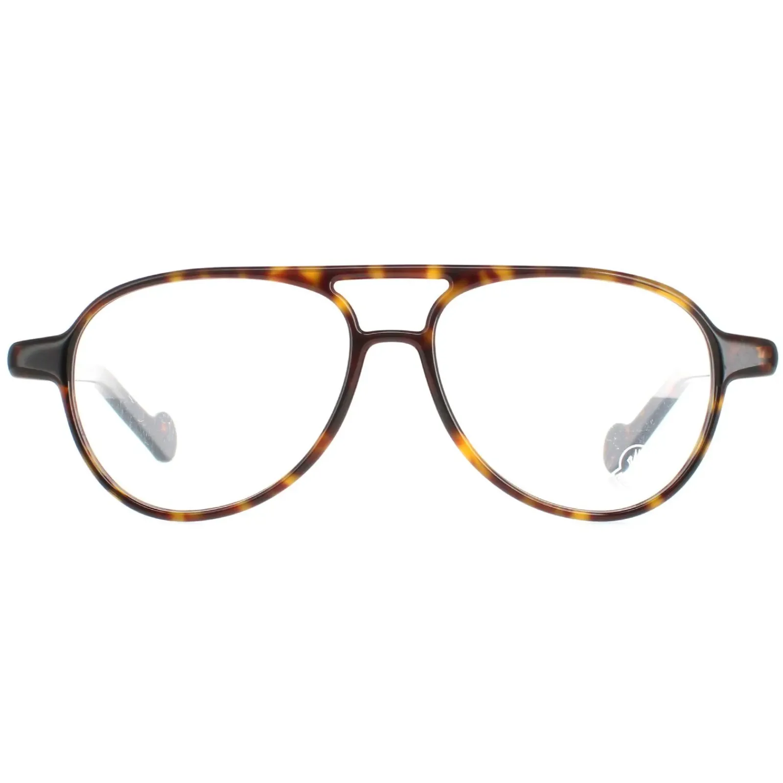 Moncler Aviator^Glasses Frames ML5031 052 Dark Havana Men