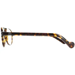 Moncler Aviator^Glasses Frames ML5031 052 Dark Havana Men