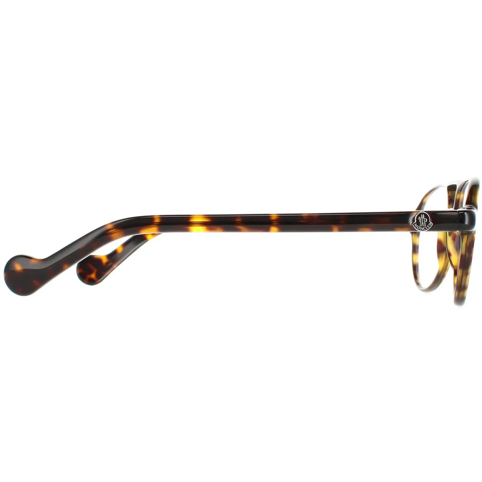 Moncler Aviator^Glasses Frames ML5031 052 Dark Havana Men