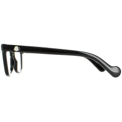 Moncler Square^Glasses Frames ML5001 001 Shiny Black Women