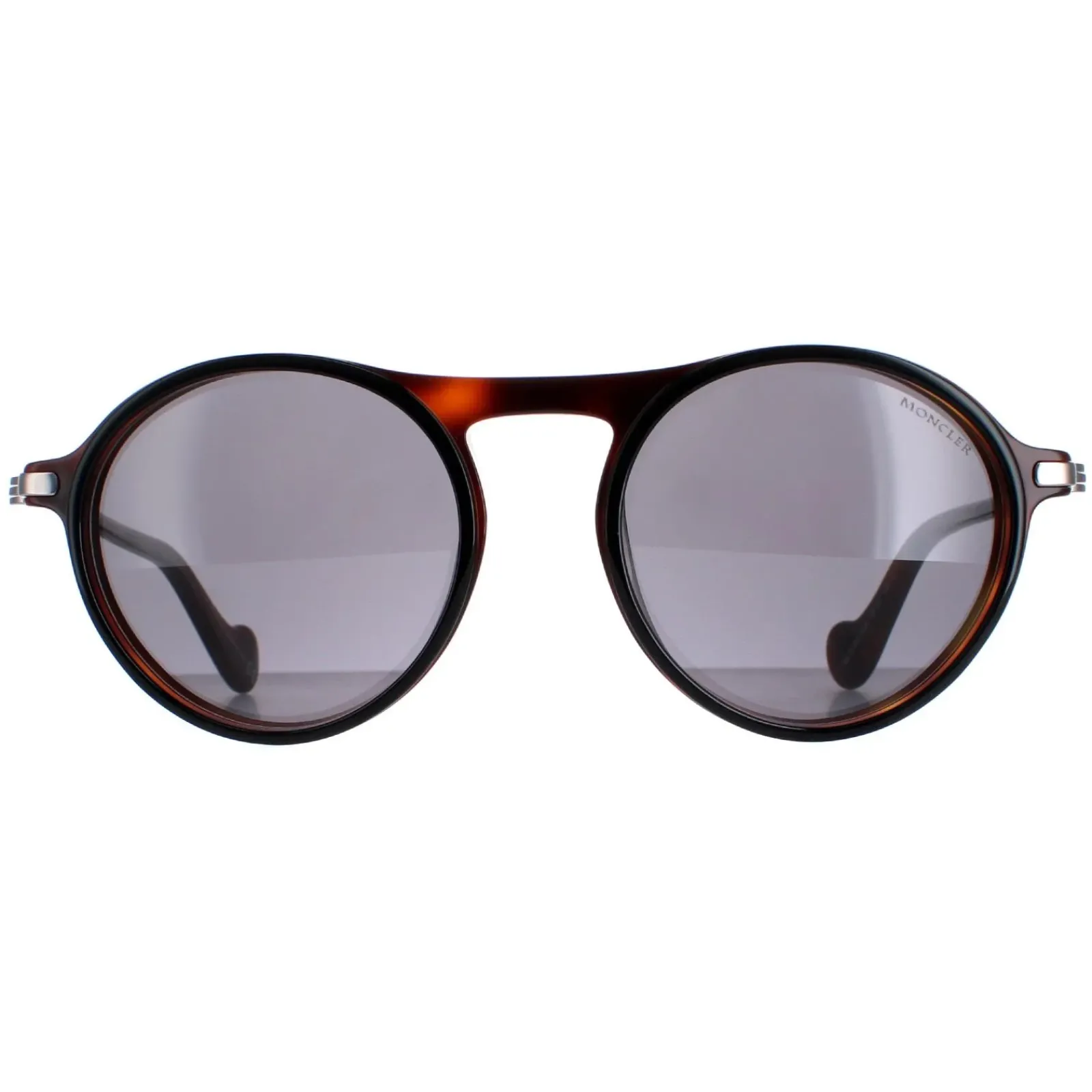 Moncler Moncler^Sunglasses ML0103 05A Black Grey