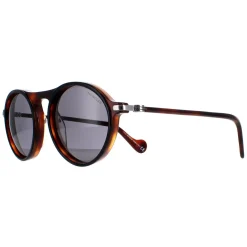 Moncler Moncler^Sunglasses ML0103 05A Black Grey