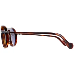 Moncler Moncler^Sunglasses ML0103 05A Black Grey