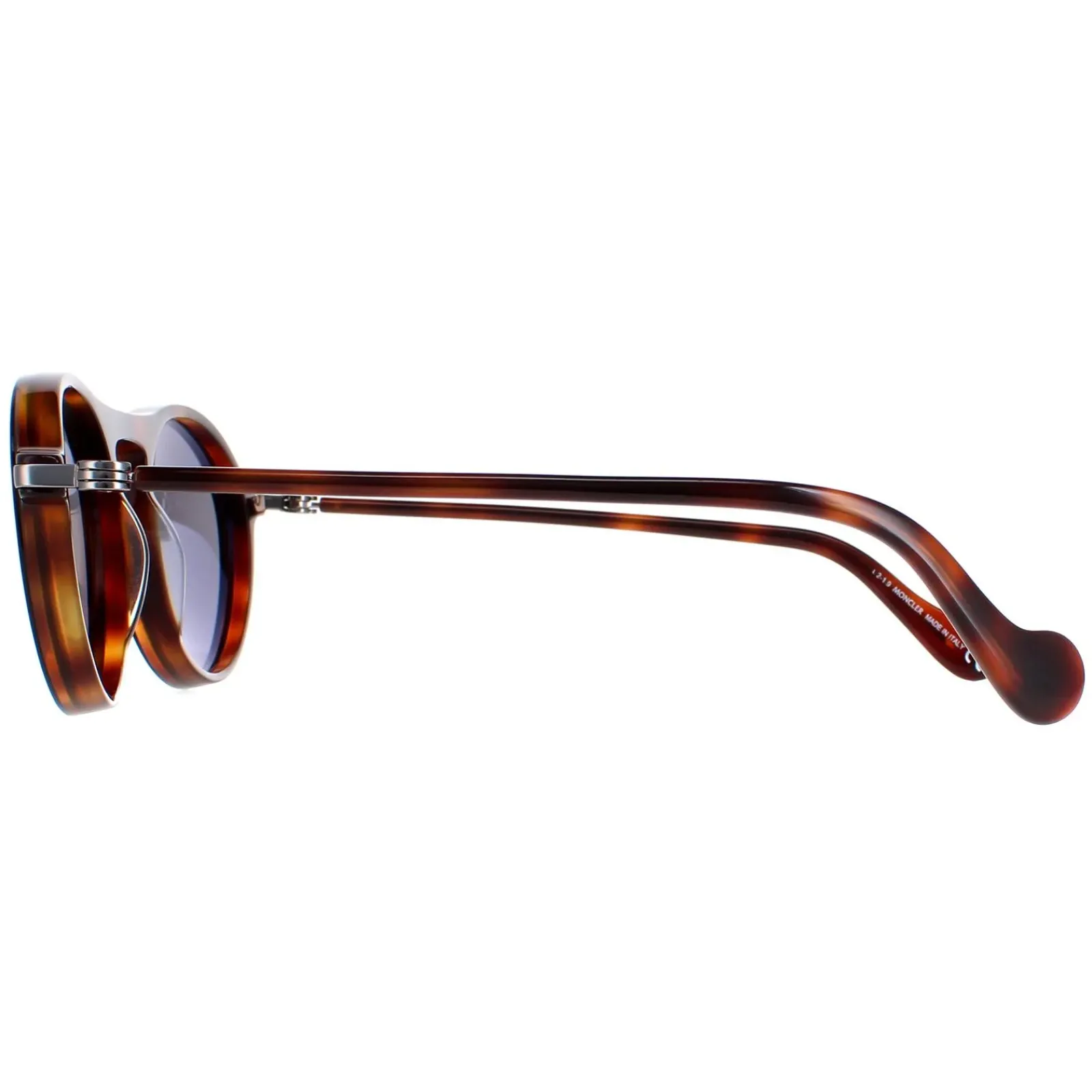 Moncler Moncler^Sunglasses ML0103 05A Black Grey