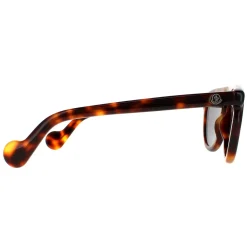 Moncler Moncler^Sunglasses ML0100 52A Dark Havana Grey