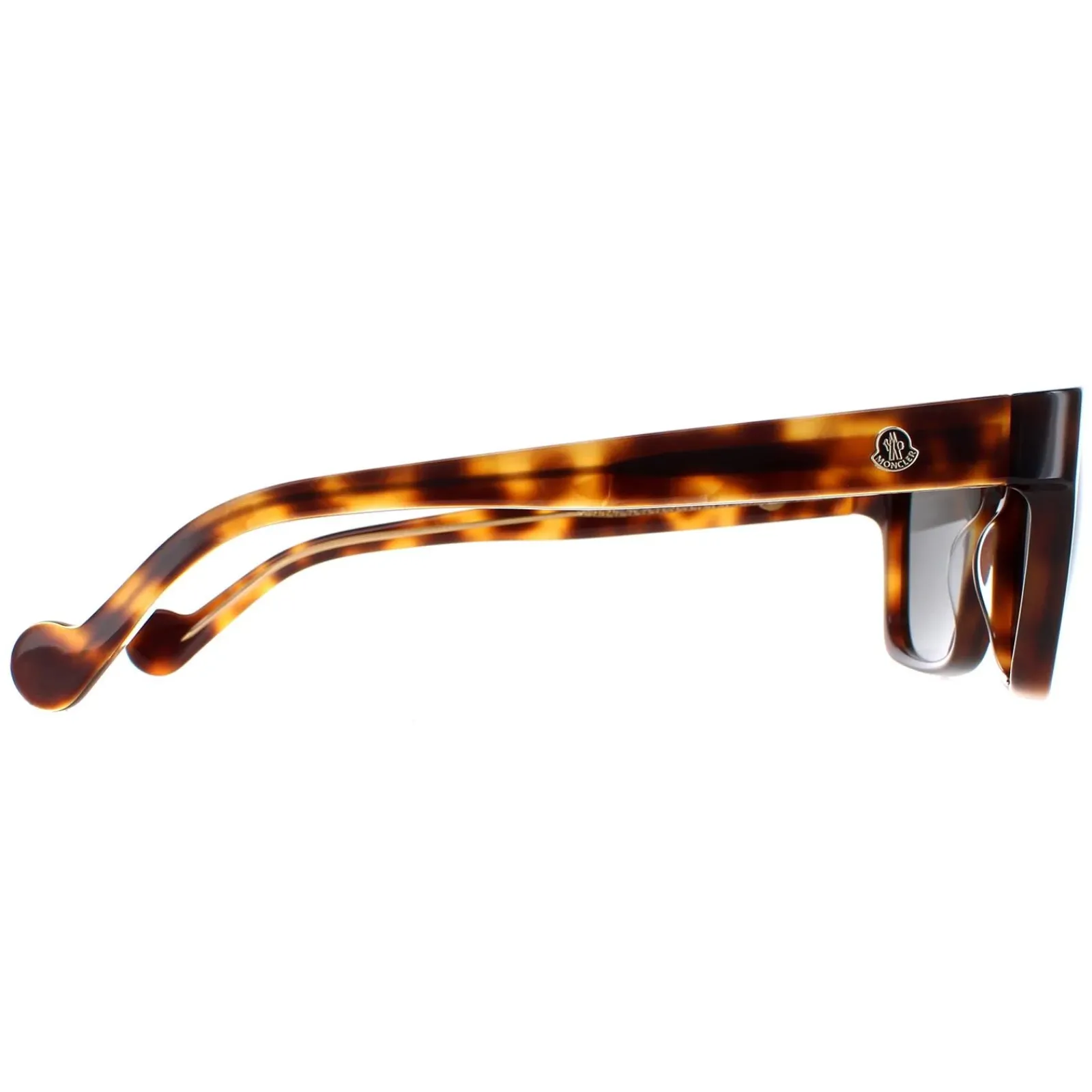 Moncler Moncler^Sunglasses ML0143 56A Havana Grey