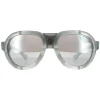 Moncler Oval|Moncler^Sunglasses ML0090 20C Grey Smoke Mirror