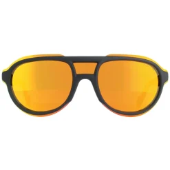 Moncler Round|Moncler^Sunglasses ML0055 20C Grey Orange Mirror