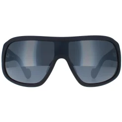 Moncler Moncler^Sunglasses ML0048 02C Matte Black Smoke Mirror