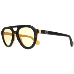 Moncler Moncler^Sunglasses ML0078 05E Black Brown