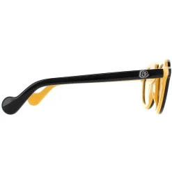 Moncler Moncler^Sunglasses ML0078 05E Black Brown