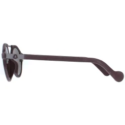 Moncler Moncler^Sunglasses ML0083 49G Matte Dark Brown Brown