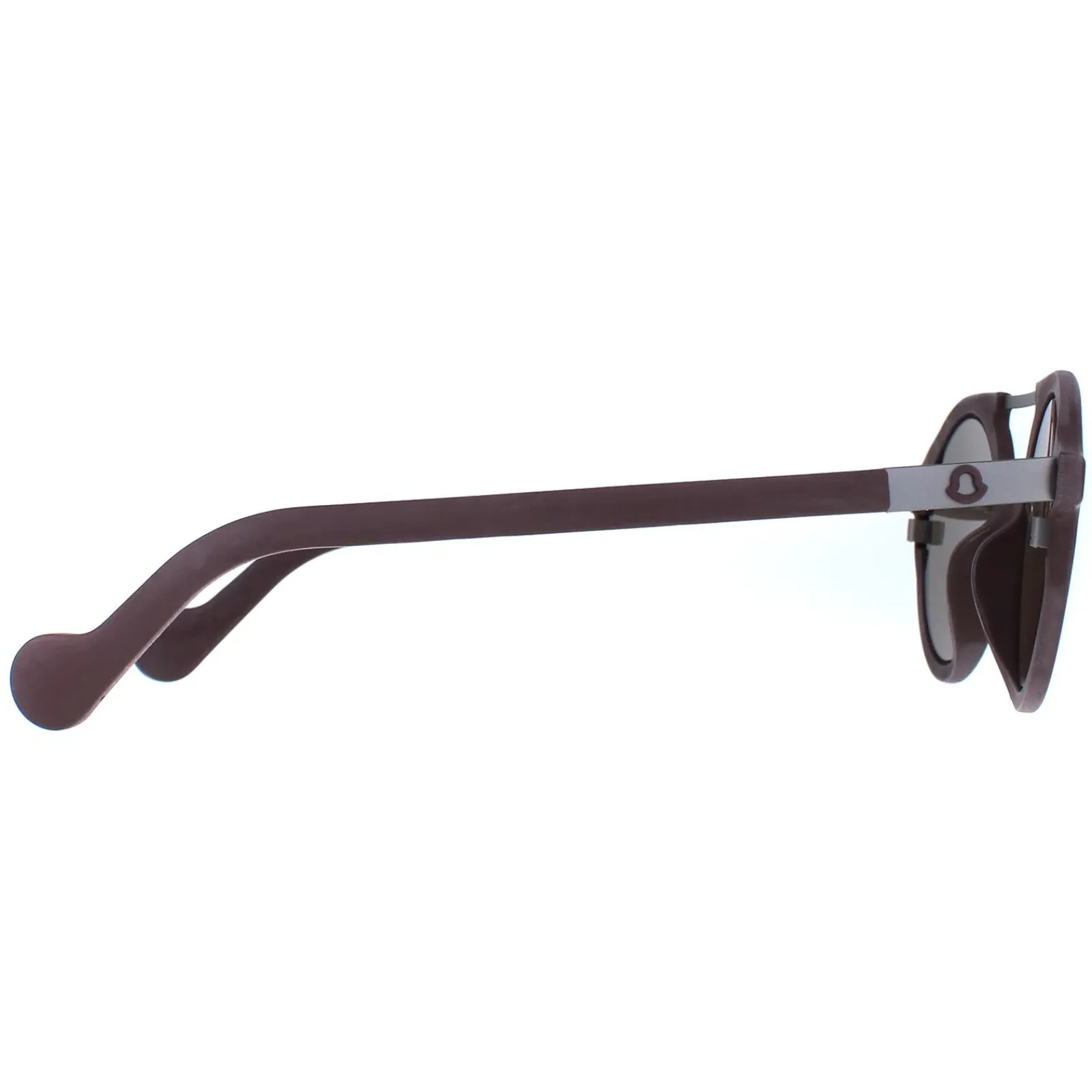 Moncler Moncler^Sunglasses ML0083 49G Matte Dark Brown Brown