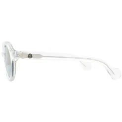 Moncler Moncler^Sunglasses ML0014 27Q Crystal Green Mirror
