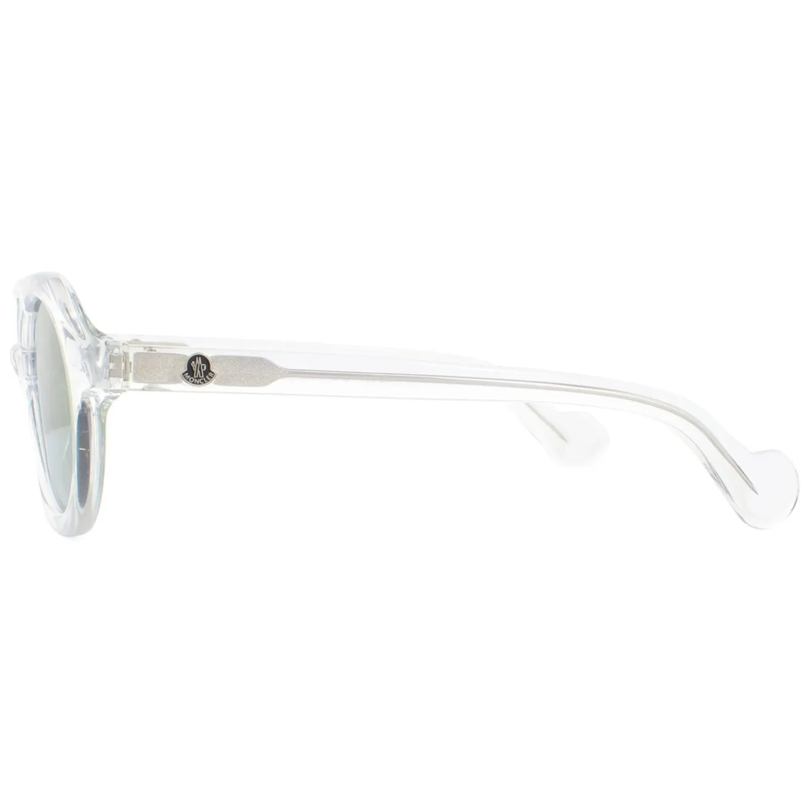 Moncler Moncler^Sunglasses ML0014 27Q Crystal Green Mirror