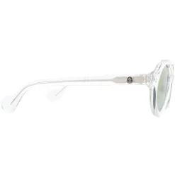 Moncler Moncler^Sunglasses ML0014 27Q Crystal Green Mirror