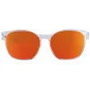 Moncler Moncler^Sunglasses ML0086 26U Clear Orange Mirror
