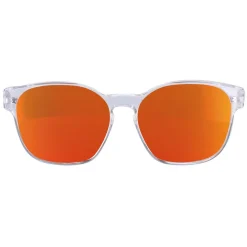 Moncler Moncler^Sunglasses ML0086 26U Clear Orange Mirror